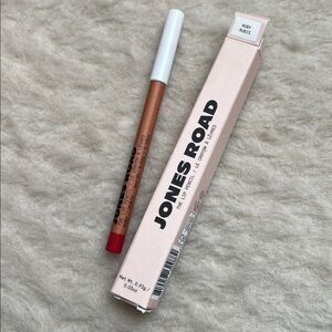 Jones Road Lip Pencil in Ruby